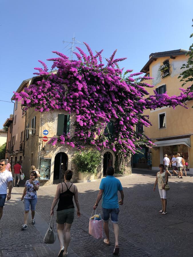 Hotel Aurora Sirmione Exterior foto